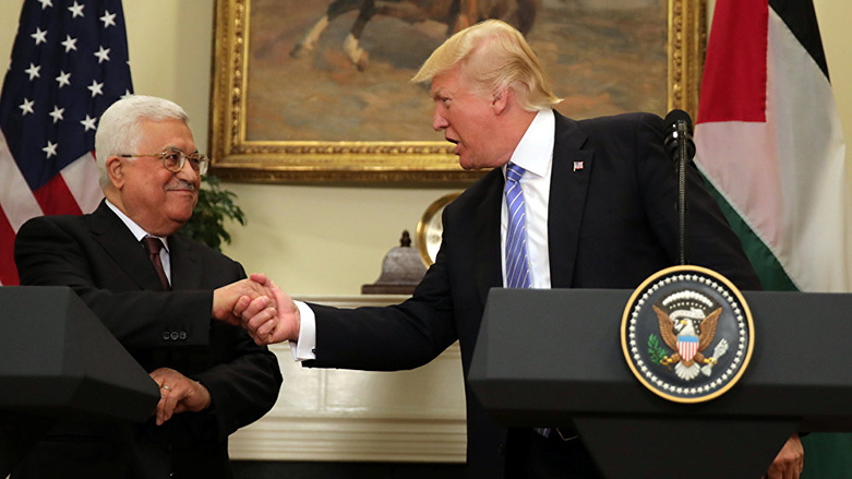 Trump Filistine gidiyor
